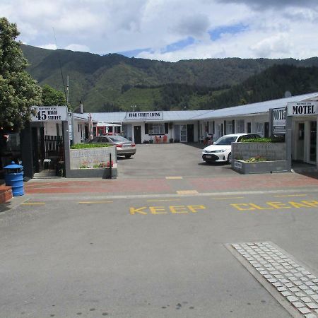 High Street Living Motel Picton Luaran gambar