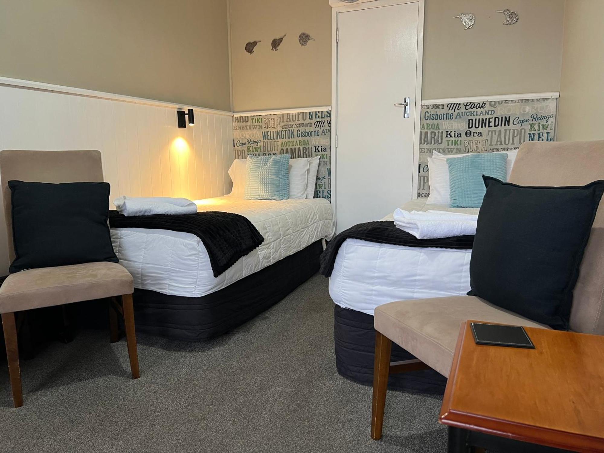 High Street Living Motel Picton Luaran gambar