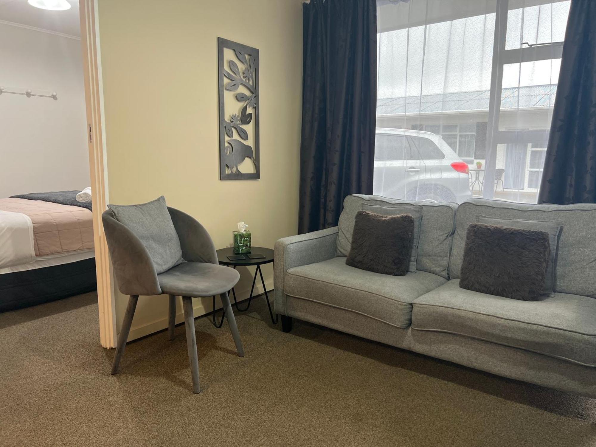 High Street Living Motel Picton Luaran gambar