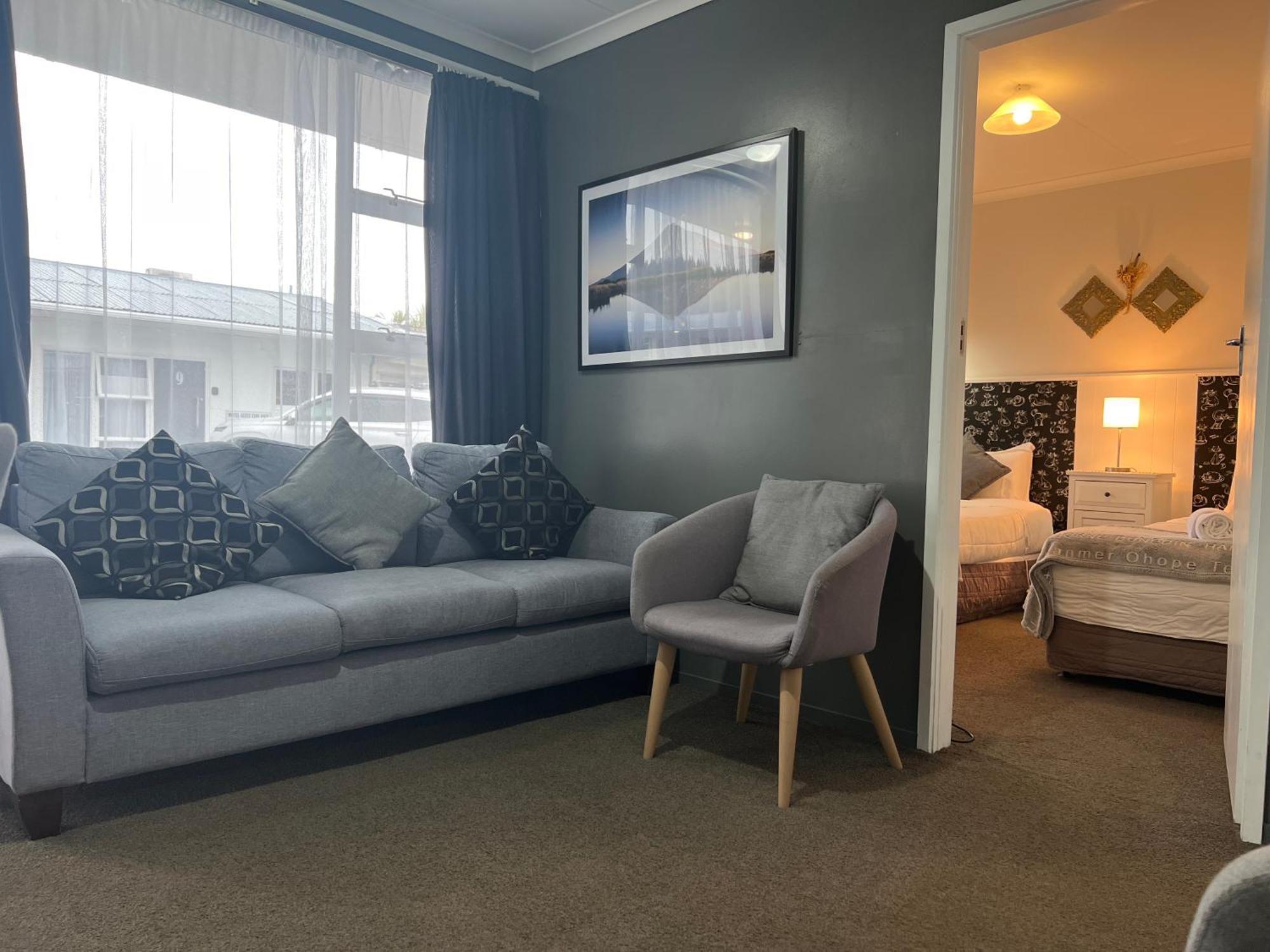 High Street Living Motel Picton Luaran gambar
