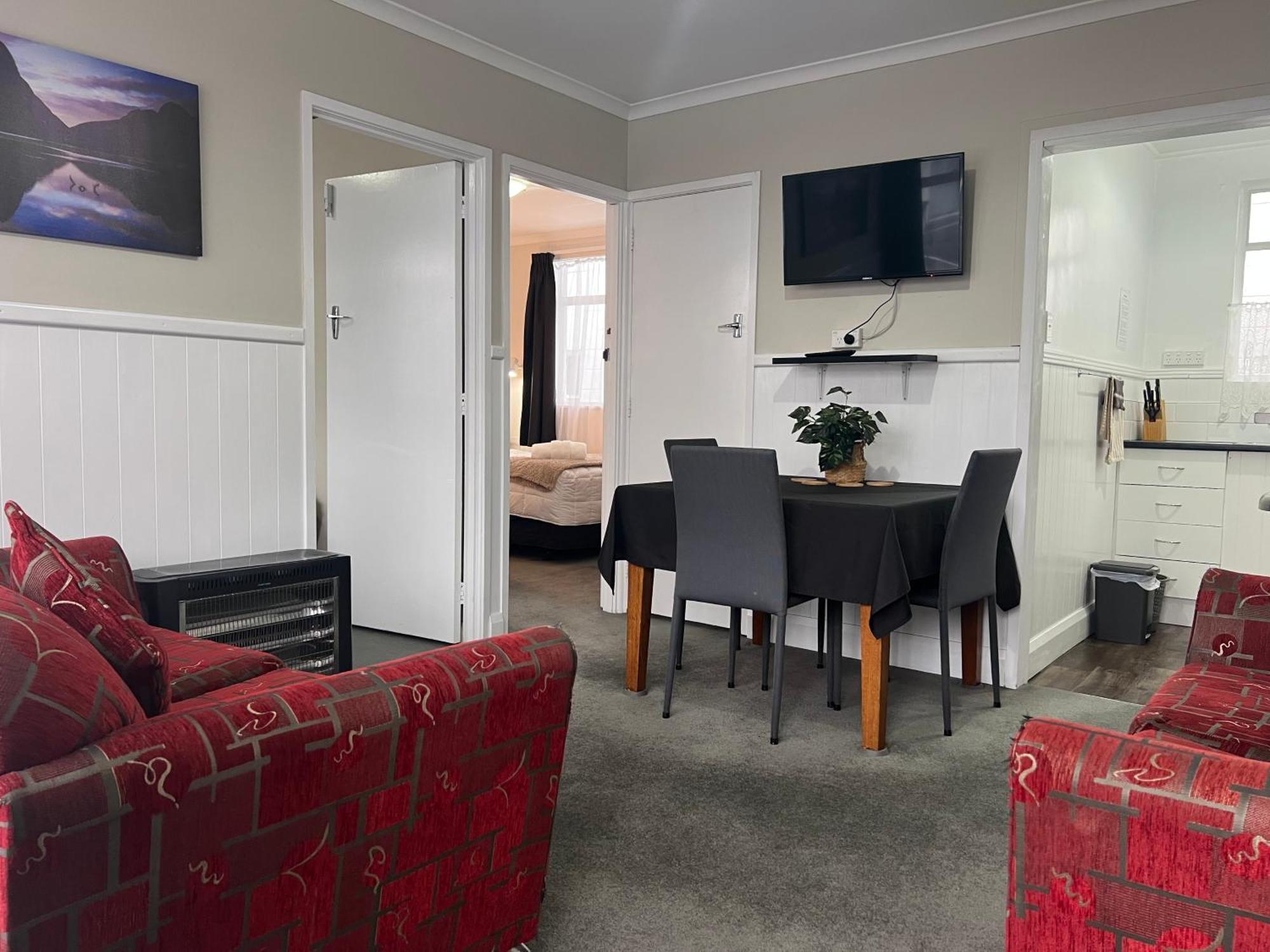 High Street Living Motel Picton Luaran gambar