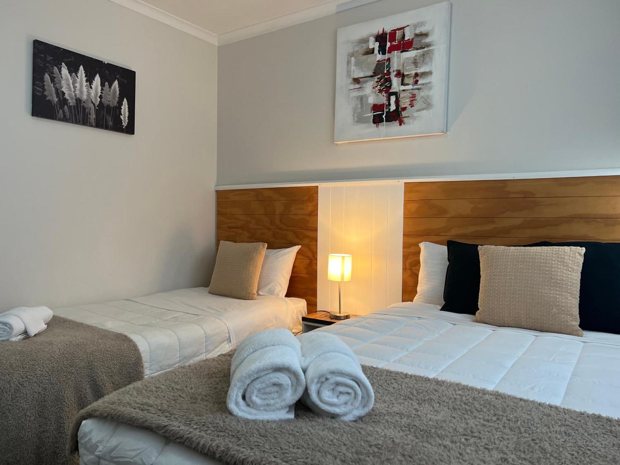 High Street Living Motel Picton Luaran gambar