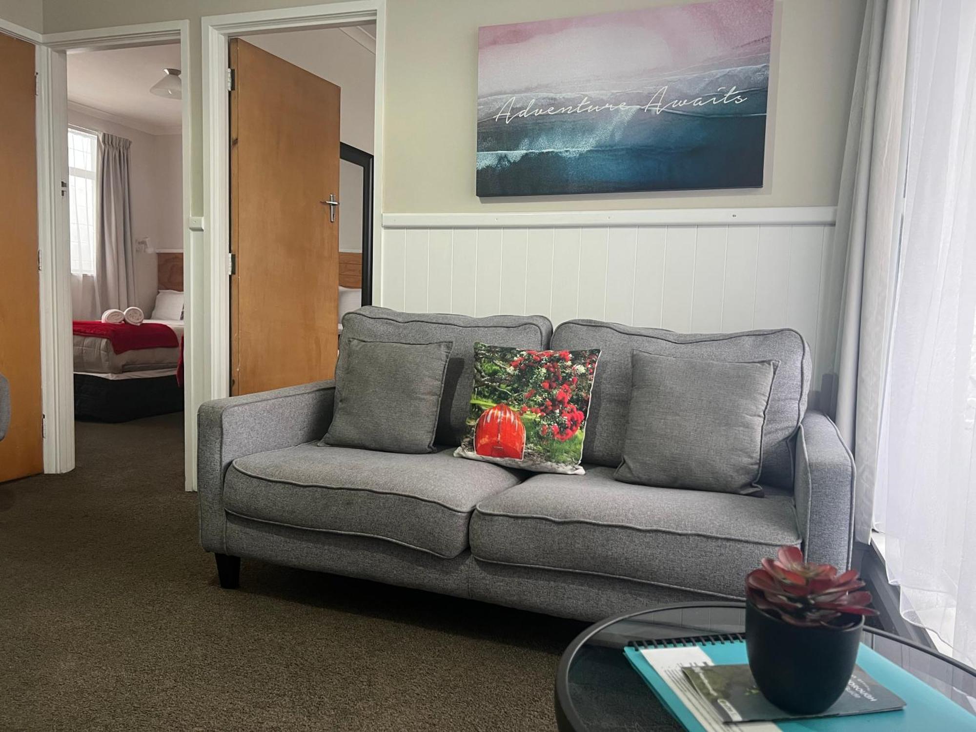 High Street Living Motel Picton Luaran gambar