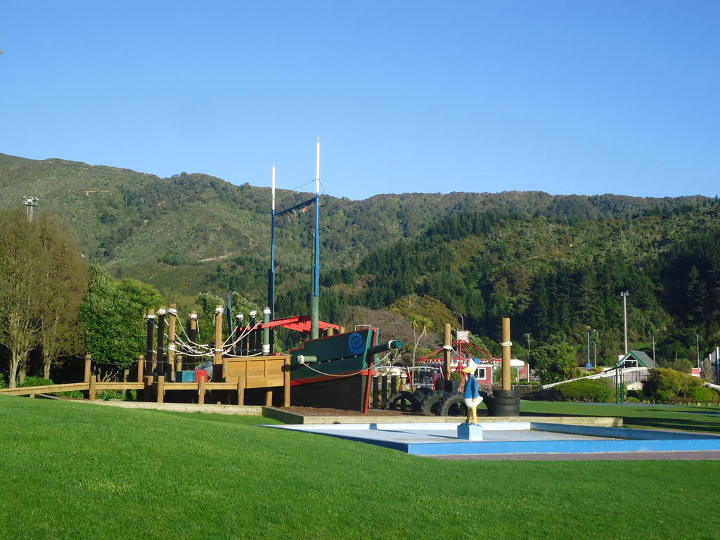 High Street Living Motel Picton Luaran gambar