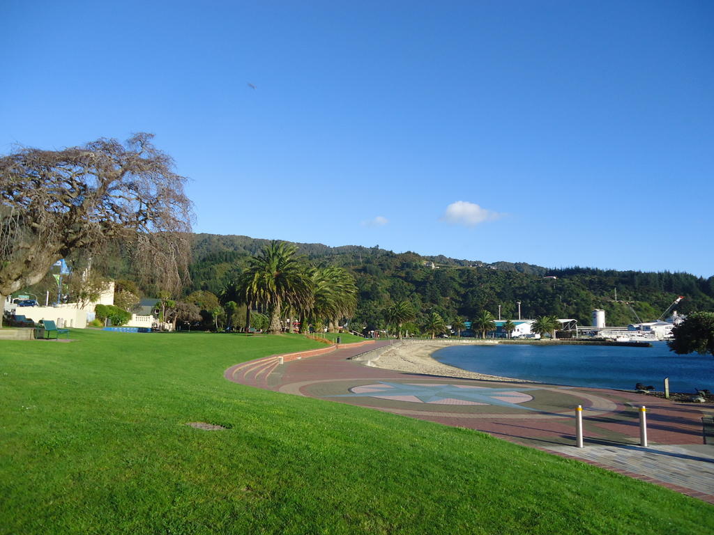 High Street Living Motel Picton Luaran gambar