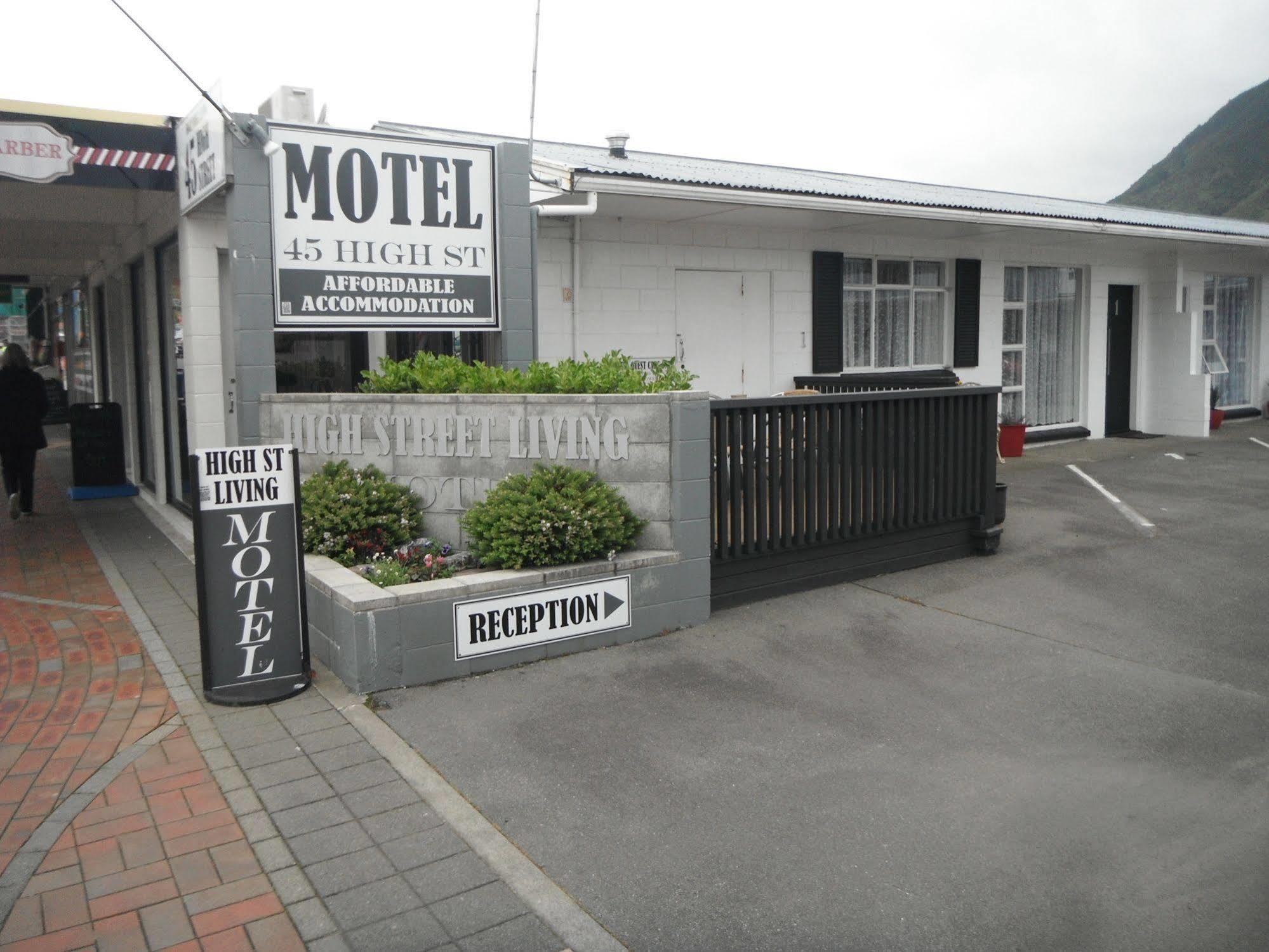High Street Living Motel Picton Luaran gambar