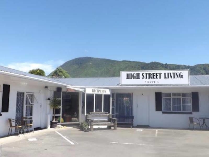 High Street Living Motel Picton Luaran gambar