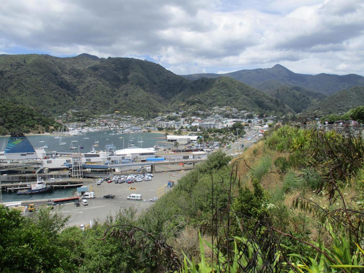 High Street Living Motel Picton Luaran gambar
