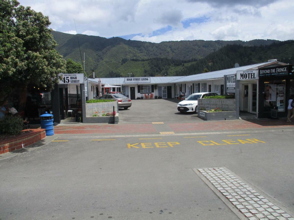 High Street Living Motel Picton Luaran gambar